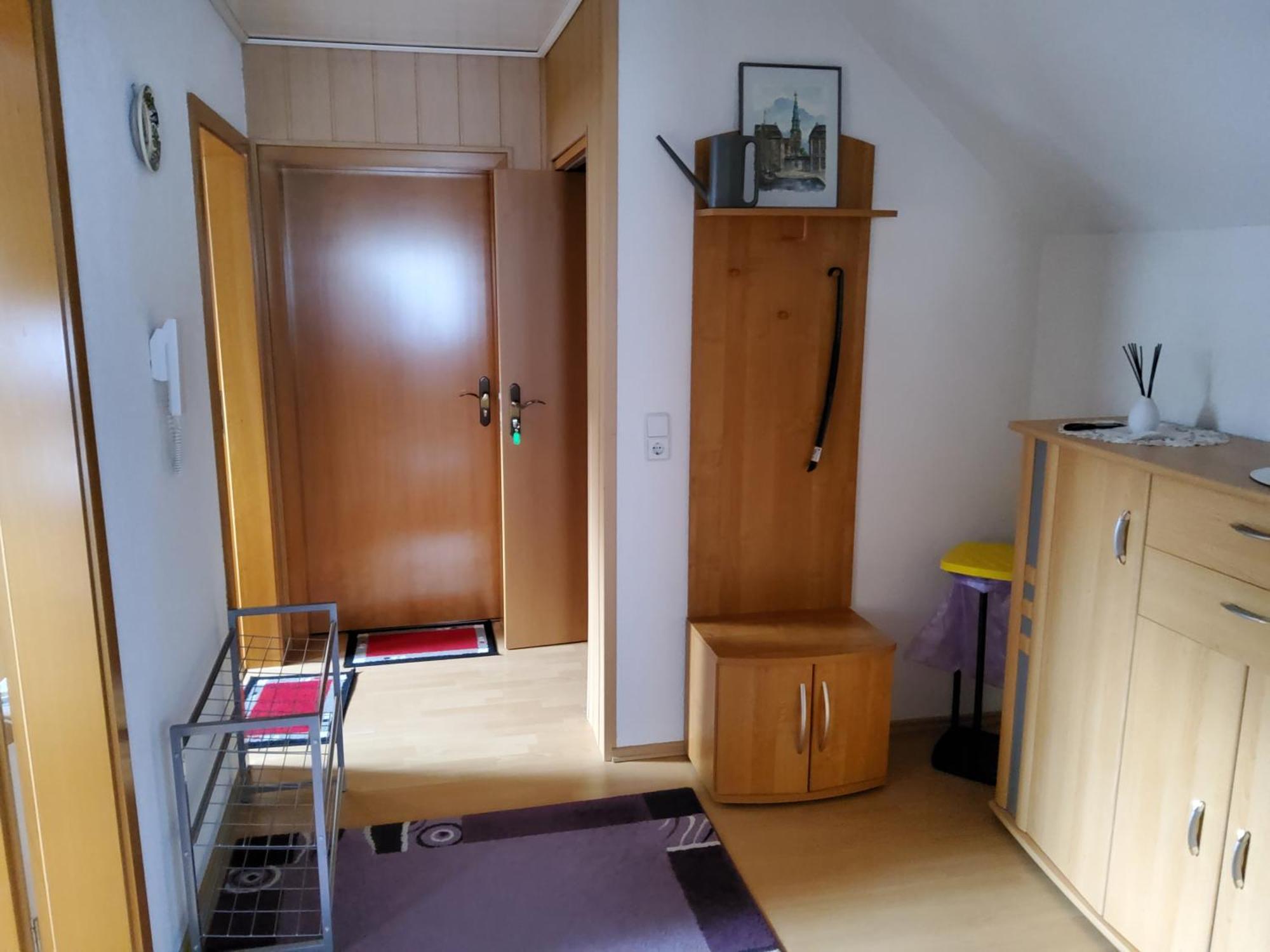 Ferienwohnung Anna Вернигероде Экстерьер фото
