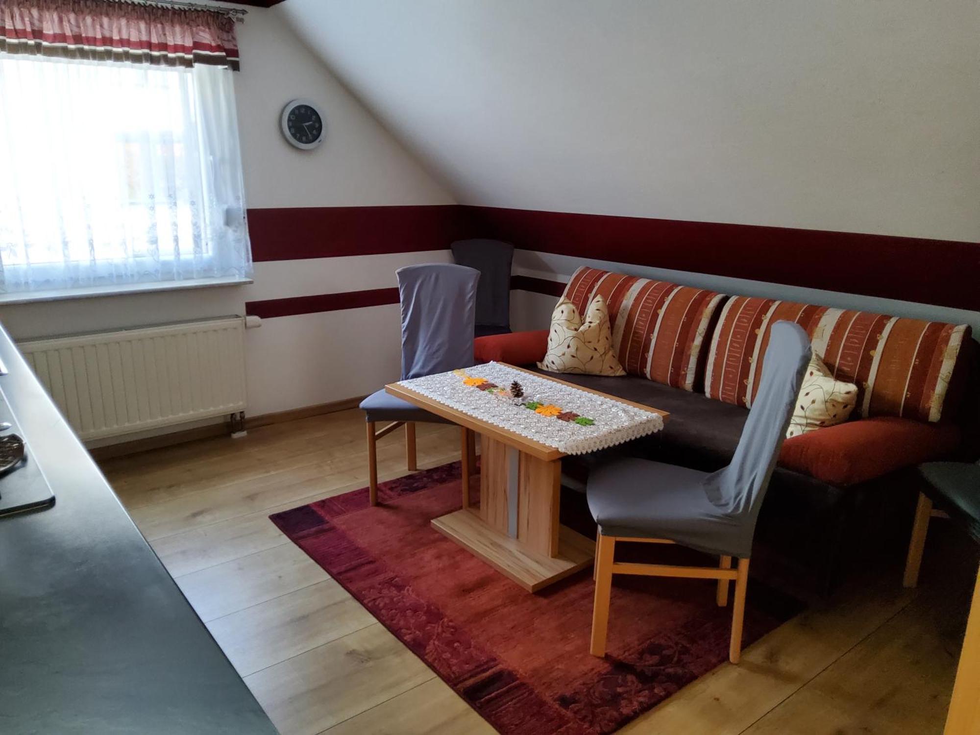 Ferienwohnung Anna Вернигероде Экстерьер фото