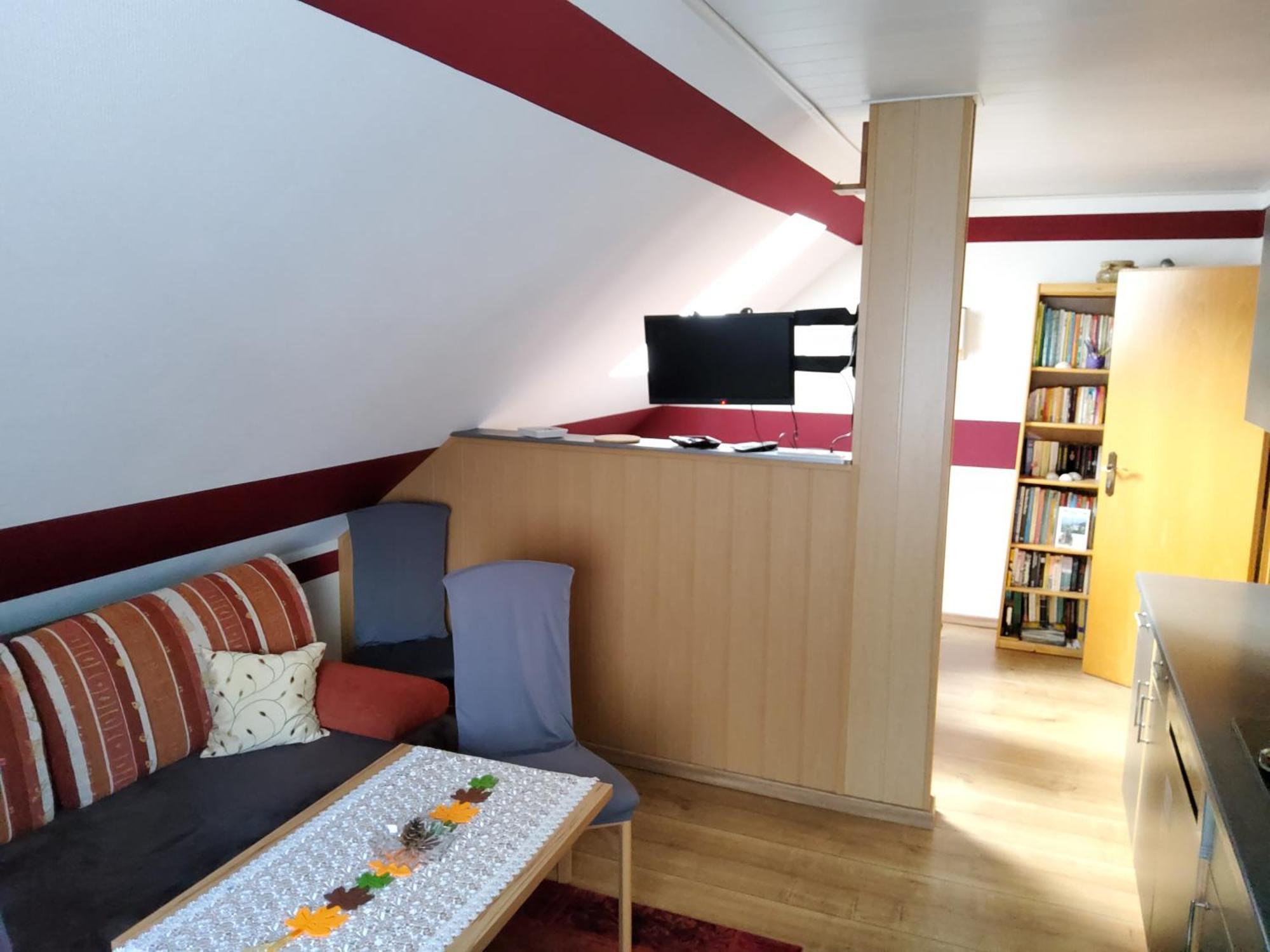 Ferienwohnung Anna Вернигероде Экстерьер фото