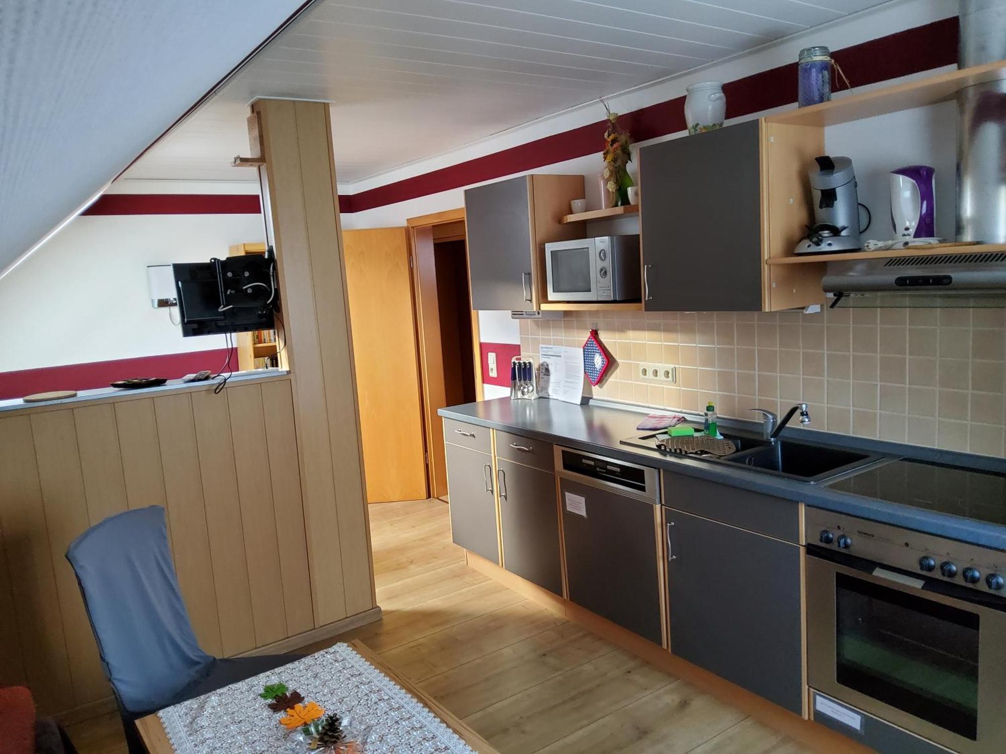 Ferienwohnung Anna Вернигероде Экстерьер фото