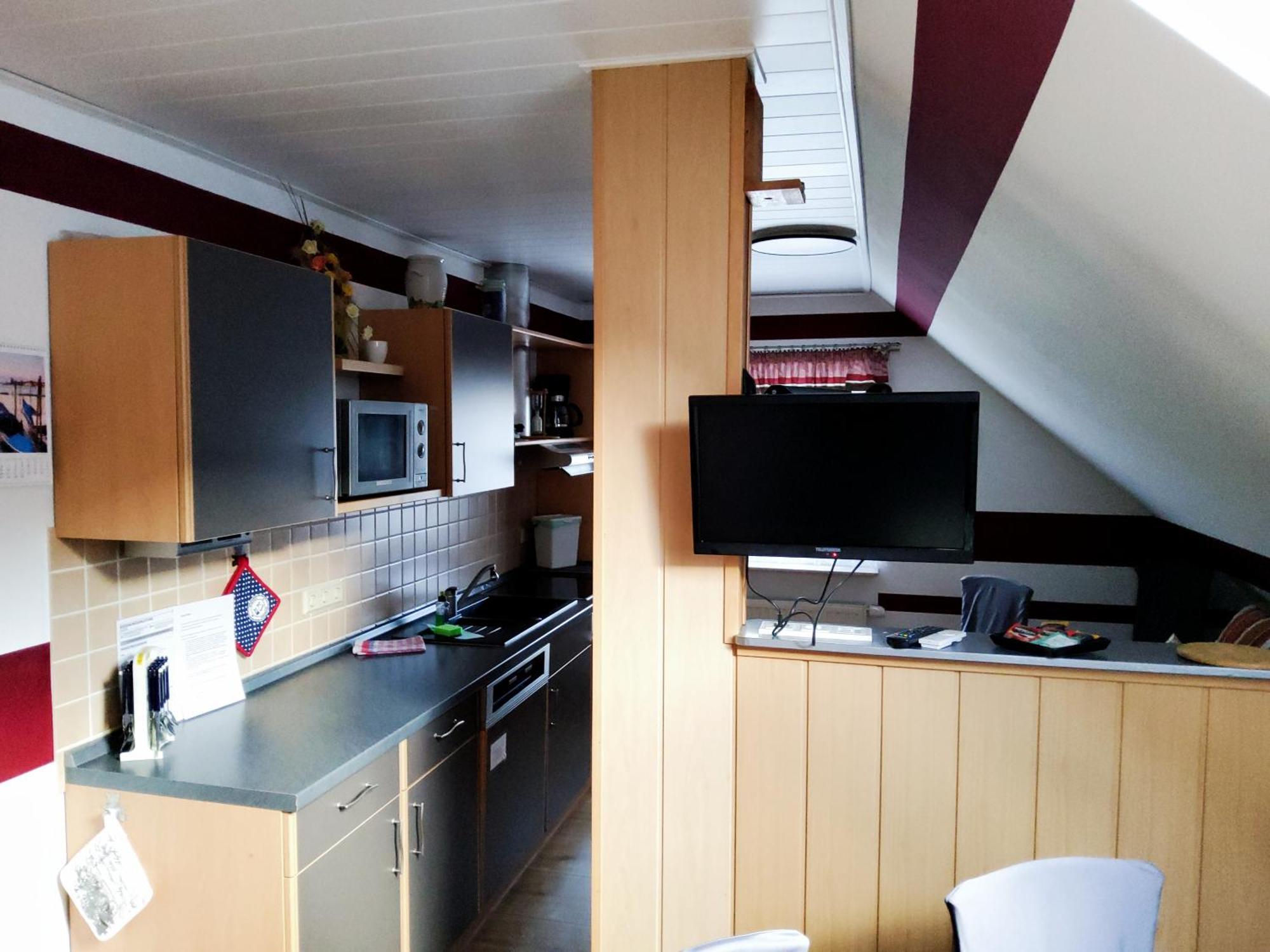 Ferienwohnung Anna Вернигероде Экстерьер фото