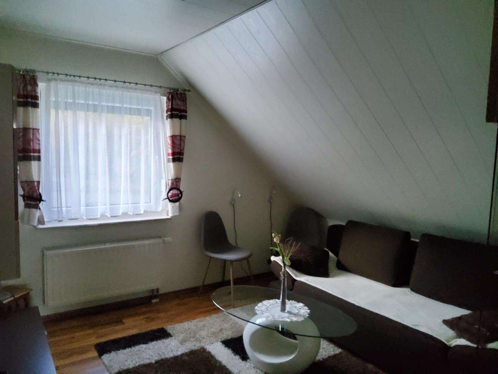 Ferienwohnung Anna Вернигероде Экстерьер фото