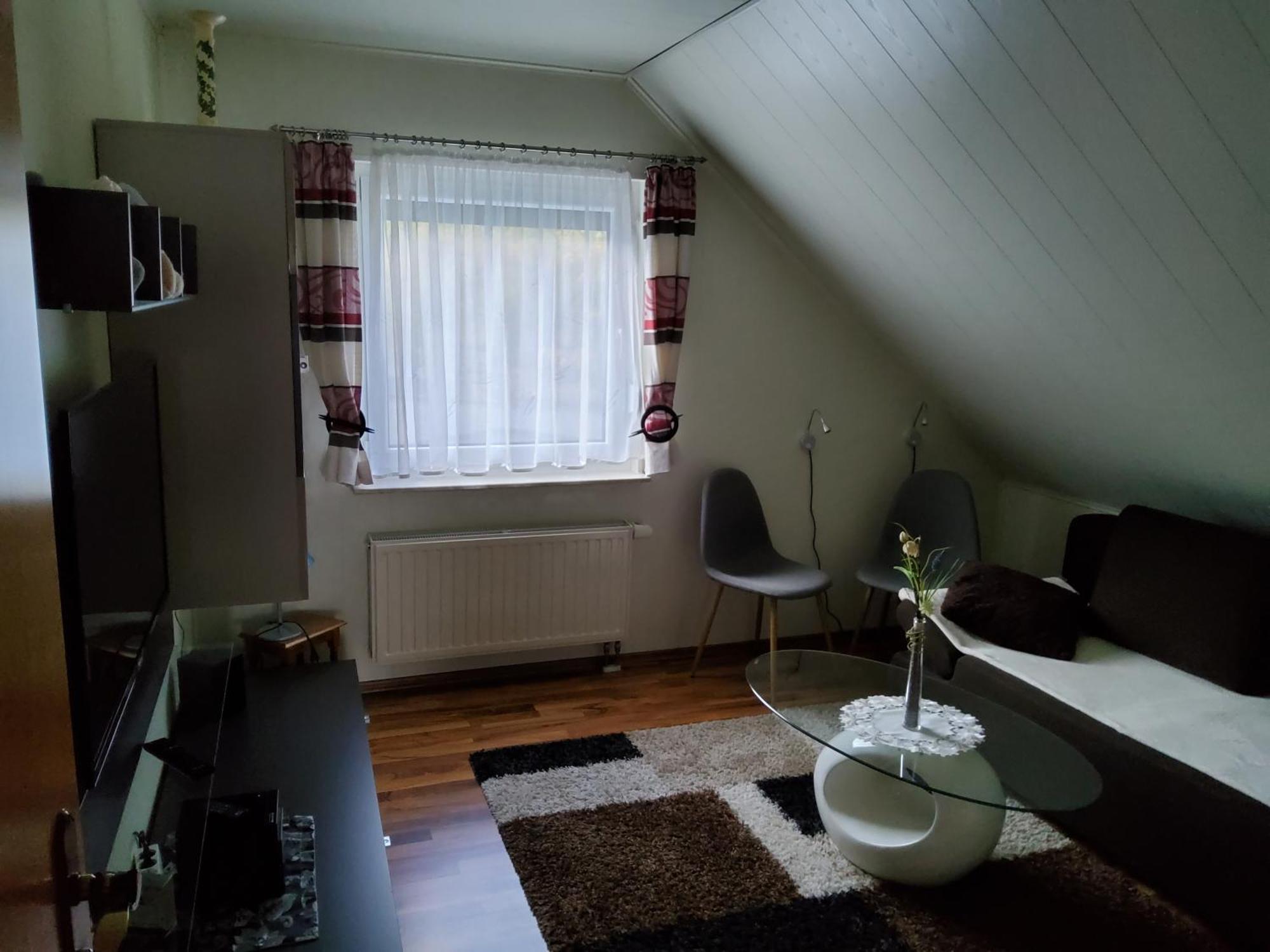 Ferienwohnung Anna Вернигероде Экстерьер фото