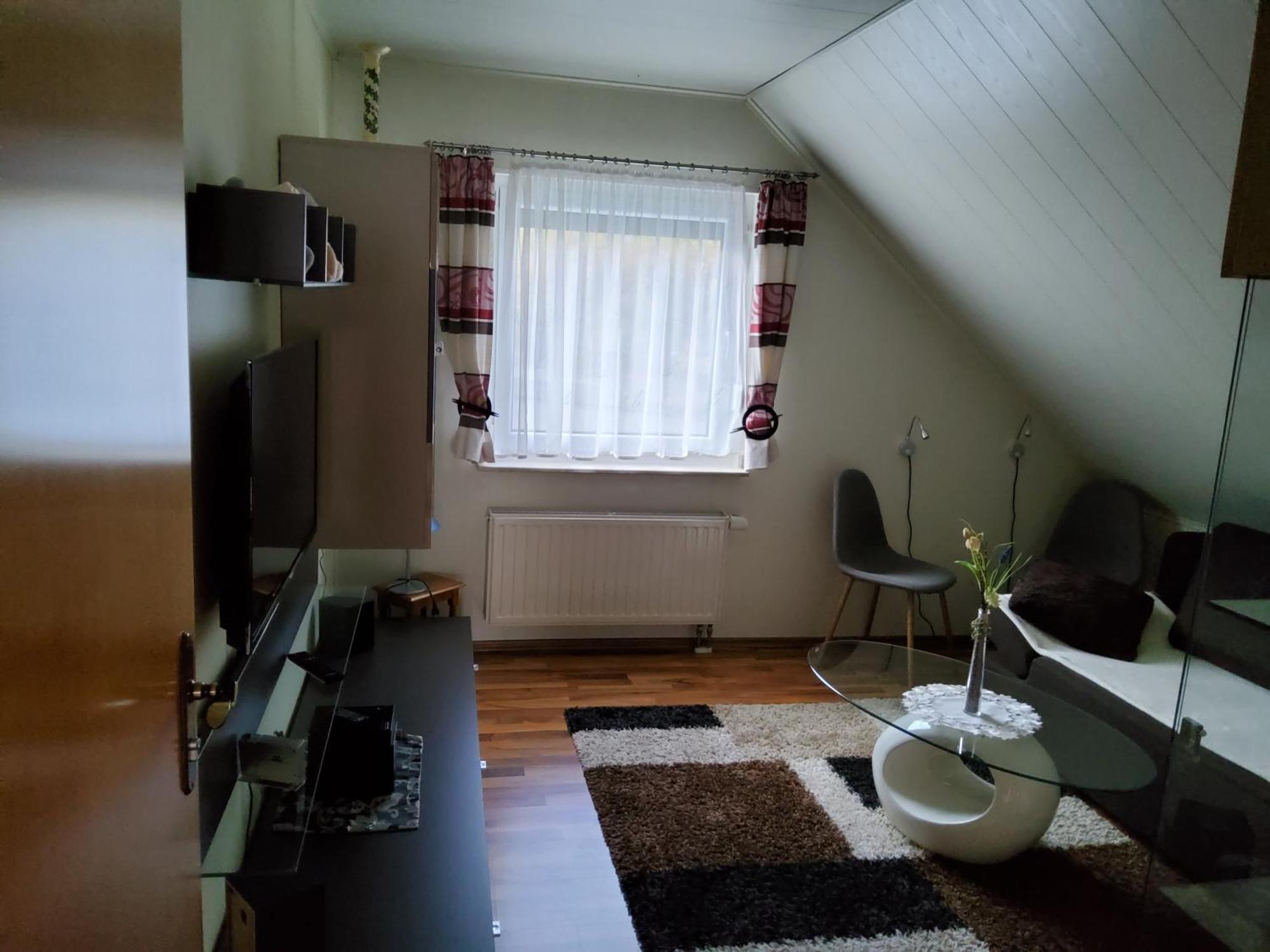 Ferienwohnung Anna Вернигероде Экстерьер фото