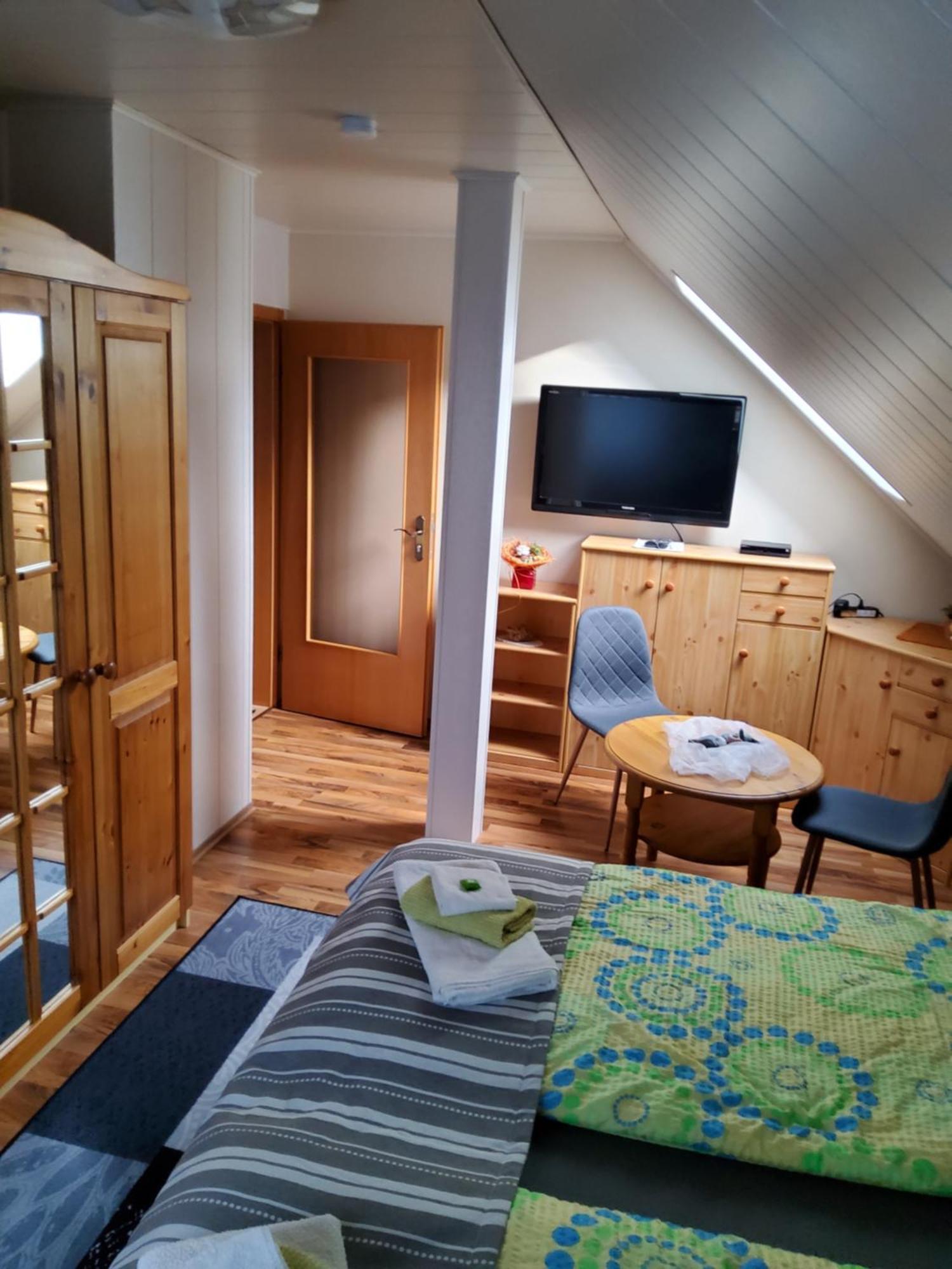 Ferienwohnung Anna Вернигероде Экстерьер фото