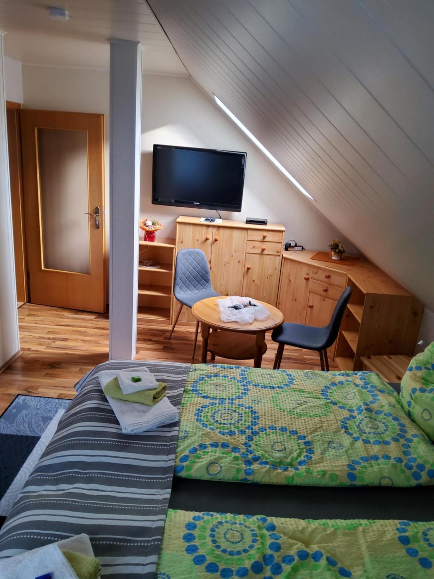 Ferienwohnung Anna Вернигероде Экстерьер фото